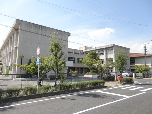 小学校　橿原市立畝傍東小学校（小学校）まで560m