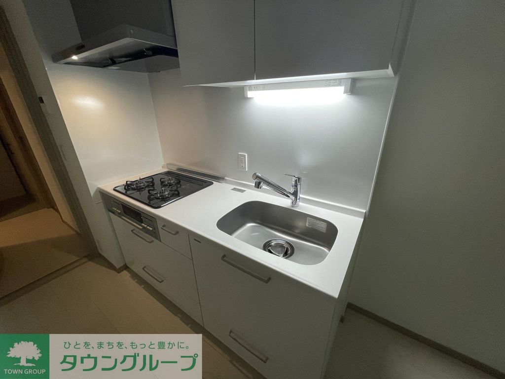 キッチン　キッチン