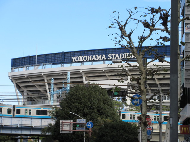 その他　横浜スタジアム（その他）まで575m