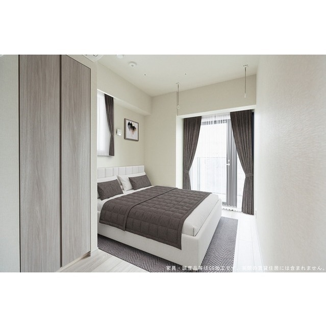 その他部屋・スペース　【家具・調度品等はＣＧ　加工です。実際の