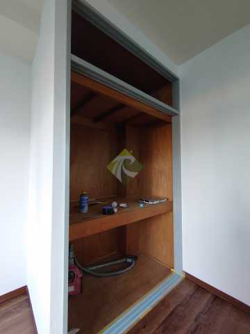 収納　プラムロックハイツ