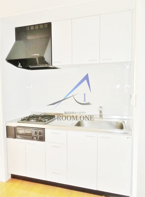 キッチン　キッチンです。