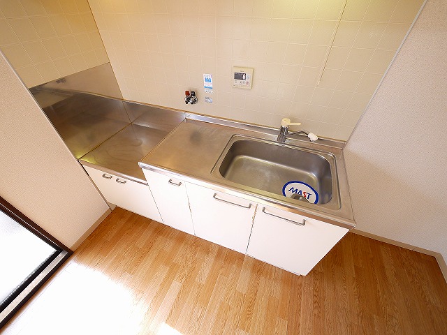 キッチン　使いやすいキッチンです