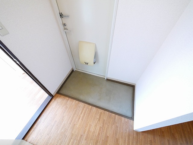 玄関　玄関です