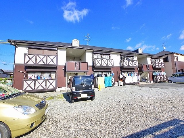 建物外観　キレイな外観です。