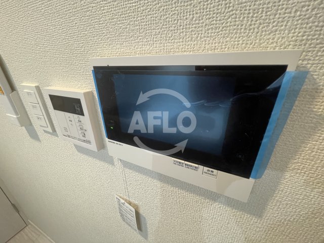 セキュリティ　インターホン