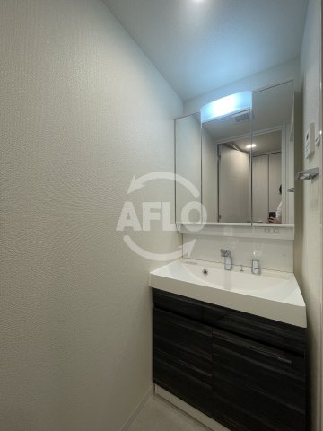 洗面設備　洗面台