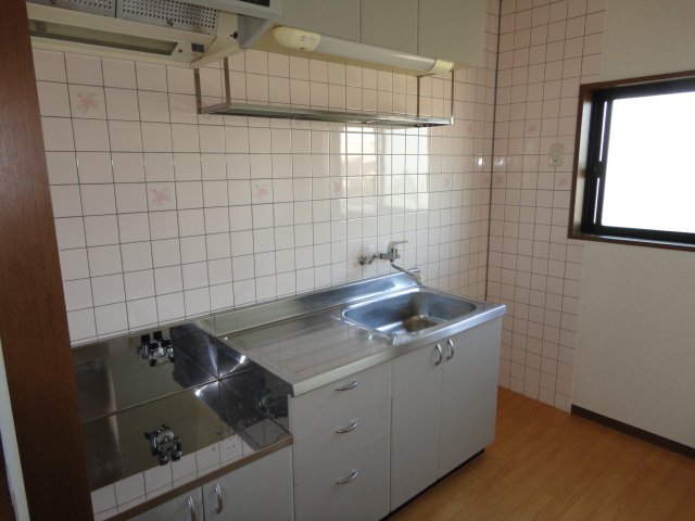 キッチン　キッチン