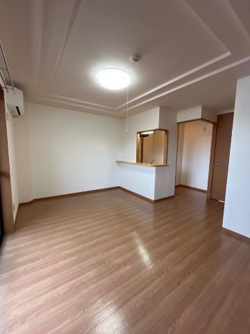 バルコニー　リビング