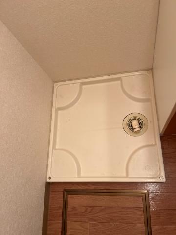 その他　洗濯機置場