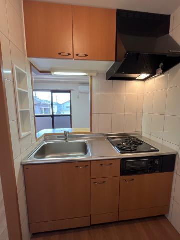 キッチン　キッチン