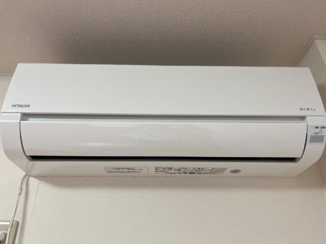 その他設備　エアコン