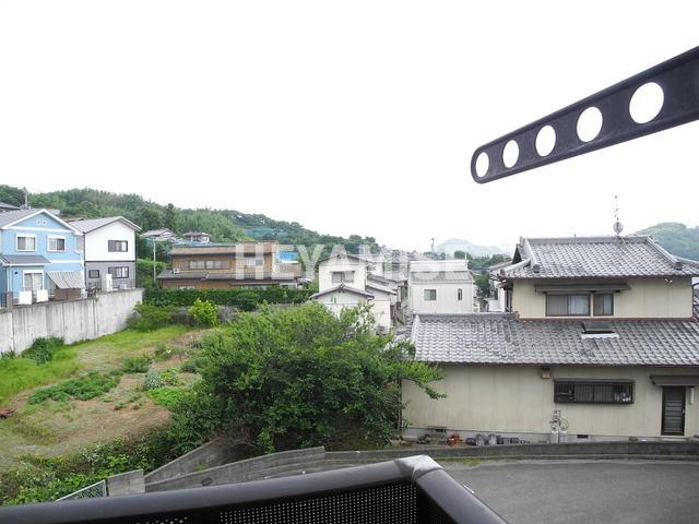 眺望　※同間取り別号室、現況優先※