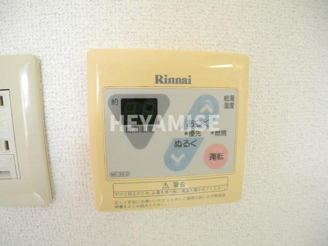 その他設備　※同間取り別号室、現況優先※