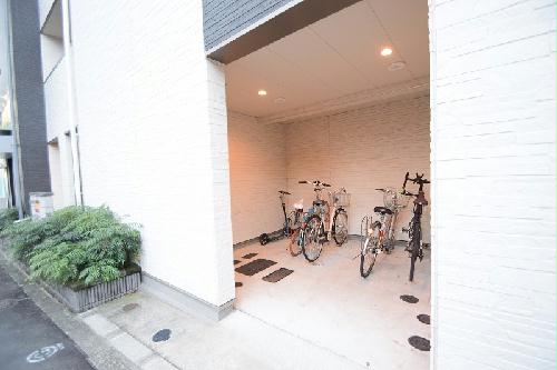 その他共有部分　現況を優先