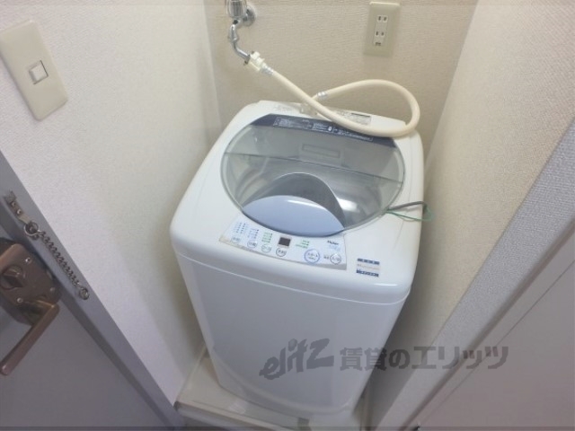 その他部屋・スペース　洗濯機置場