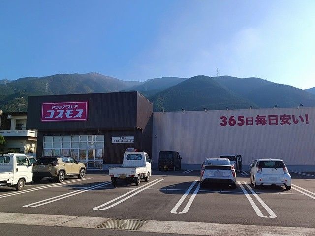 ドラックストア　コスモス土居店（ドラッグストア）まで1005m