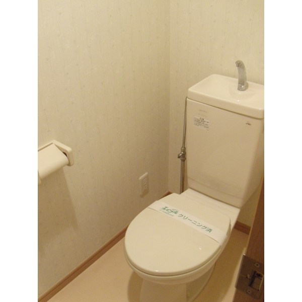 トイレ　※反転部屋参照