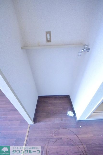 その他設備　★洗濯機置き場★