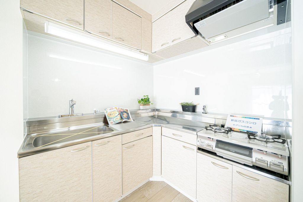 キッチン　キッチン