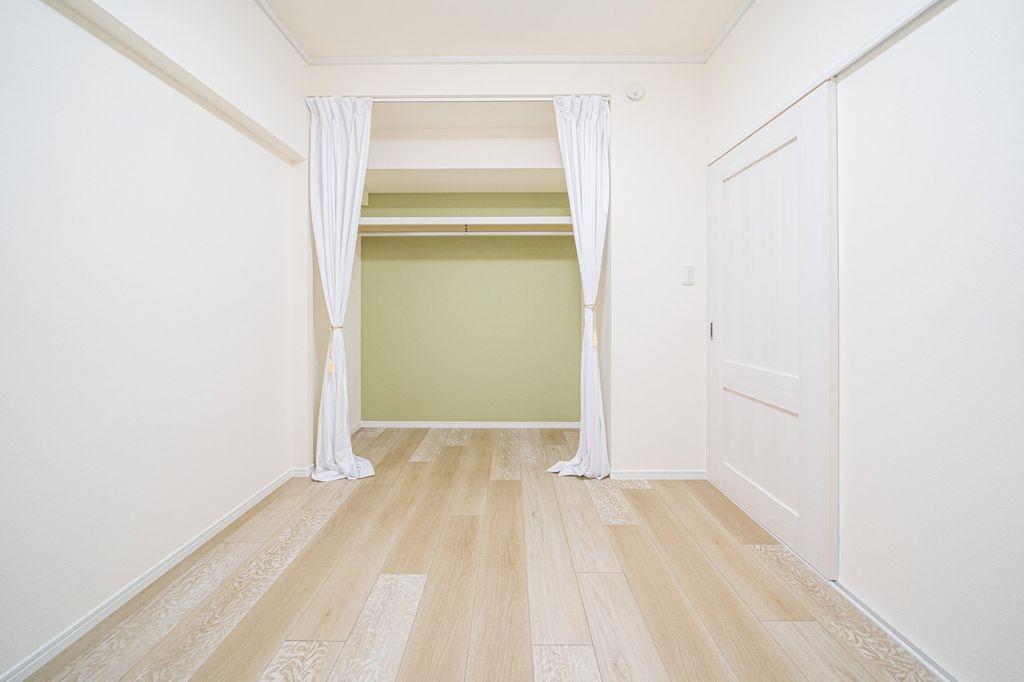 その他部屋・スペース　収納