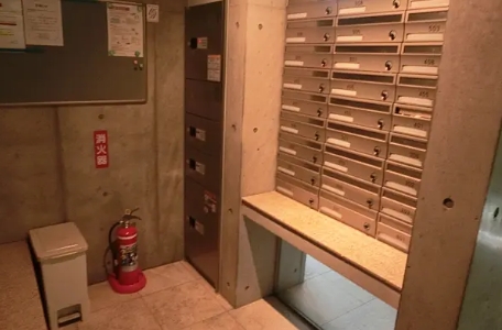 その他共有部分　☆共用部分☆