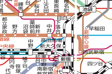 その他　☆路線図☆