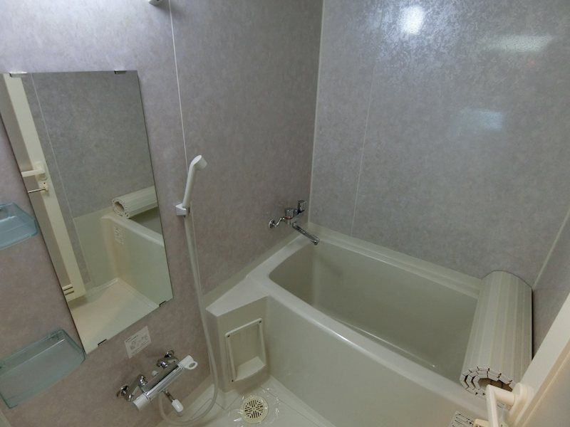 バス・シャワールーム　☆ゆったりくつろげるお風呂☆