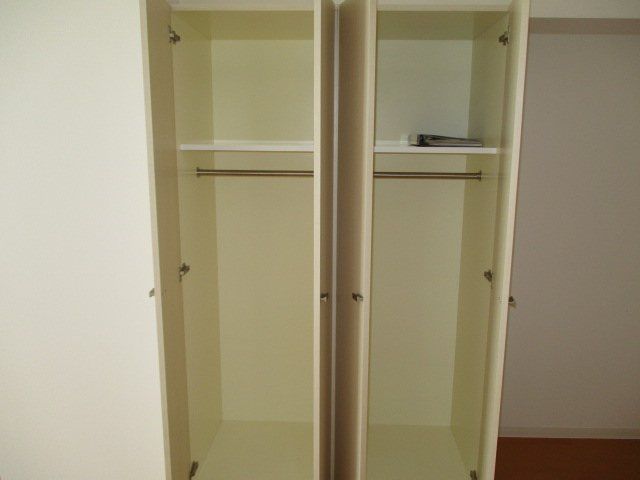 収納　☆たっぷり収納☆