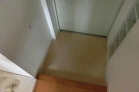 玄関　☆広々とした玄関☆