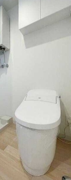 トイレ　☆清潔感のあるトイレ☆