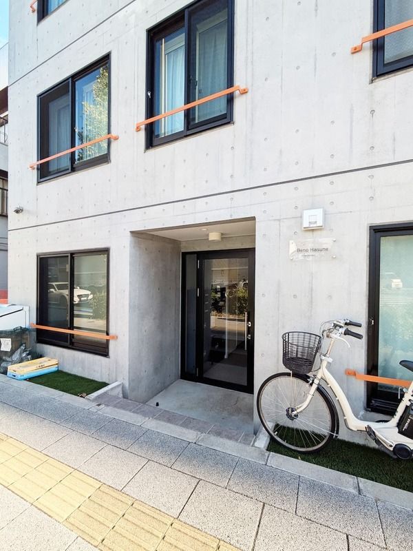 エントランス　☆エントランス☆