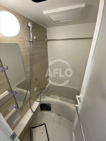 バス・シャワールーム　天王寺ルート25　お風呂