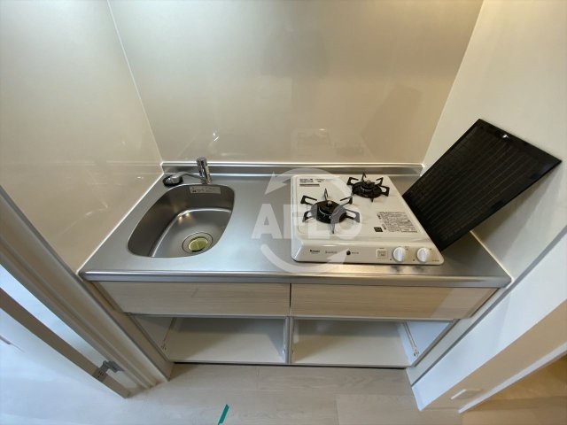 キッチン　天王寺ルート25　キッチン
