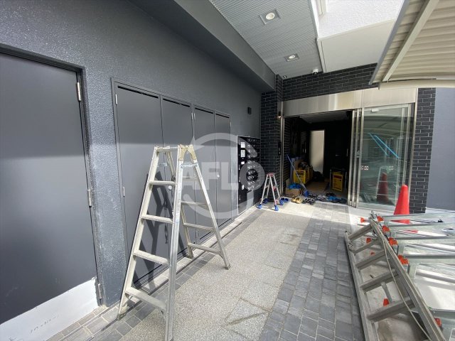 エントランス　天王寺ルート25　エントランス