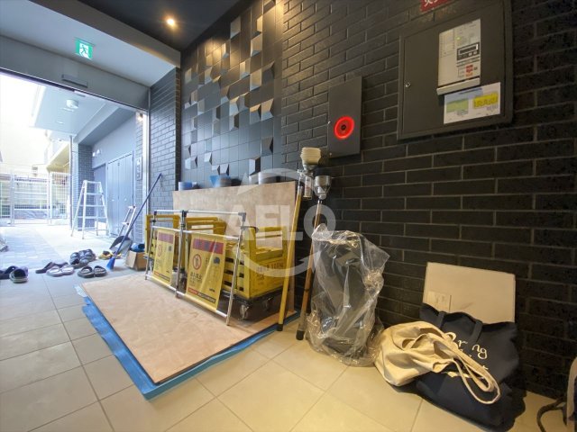 ロビー　天王寺ルート25　ロビー