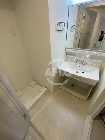 その他　天王寺ルート25　洗面脱衣所