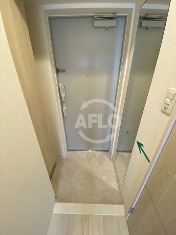 玄関　天王寺ルート25　玄関