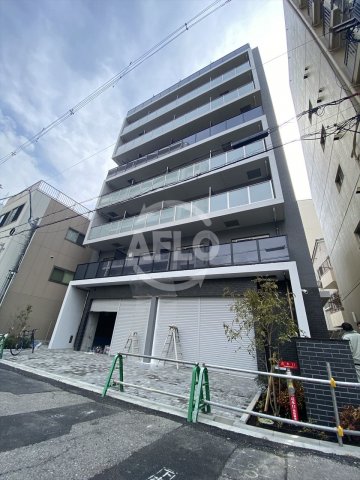 建物外観　天王寺ルート25　外観