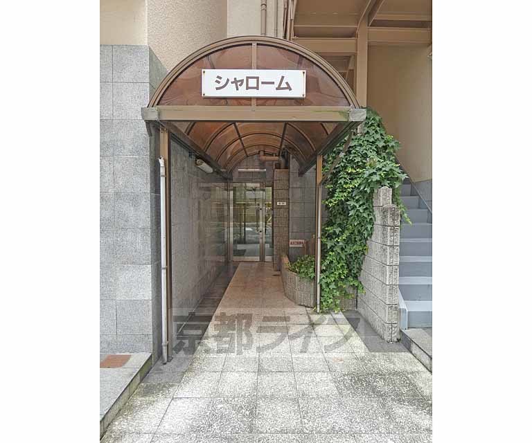 エントランス　エントランスです。