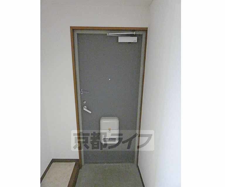 玄関　玄関です。