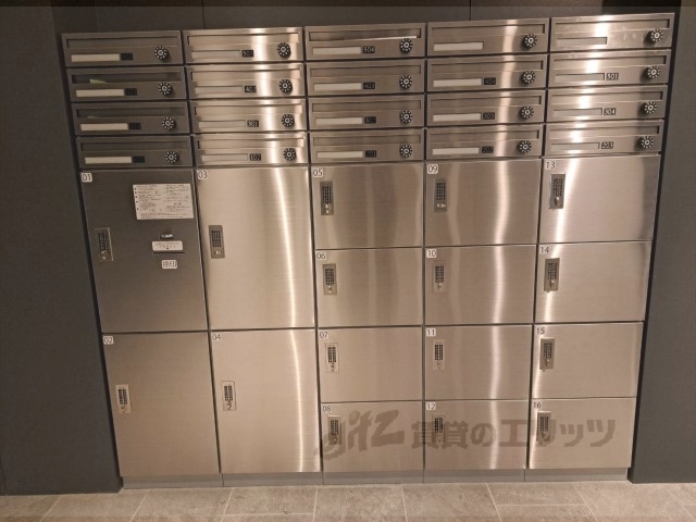 その他共有部分　集合ポスト