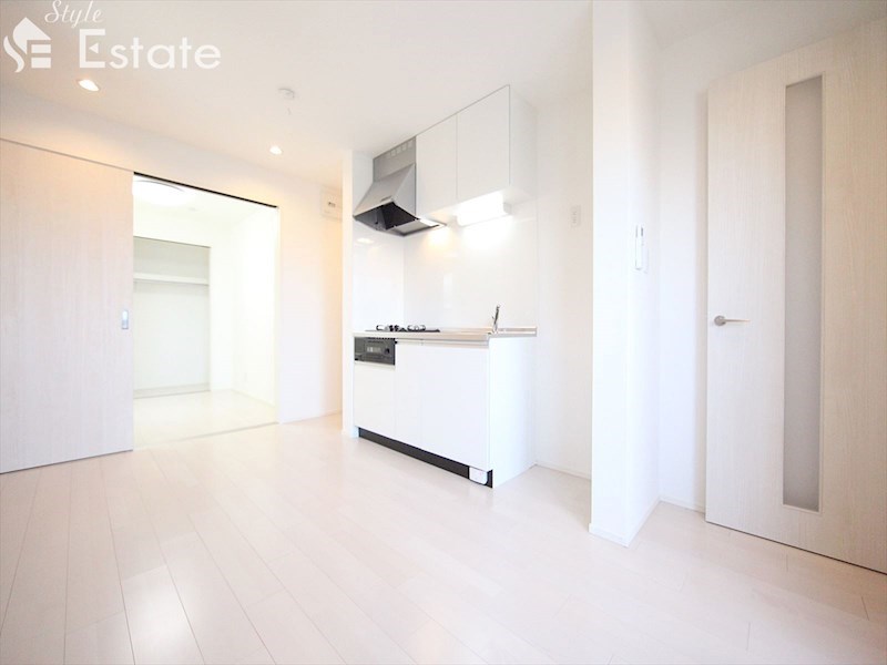 居室・リビング　リビング