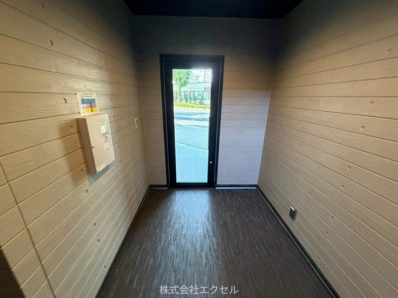 ロビー　静かなるロビー