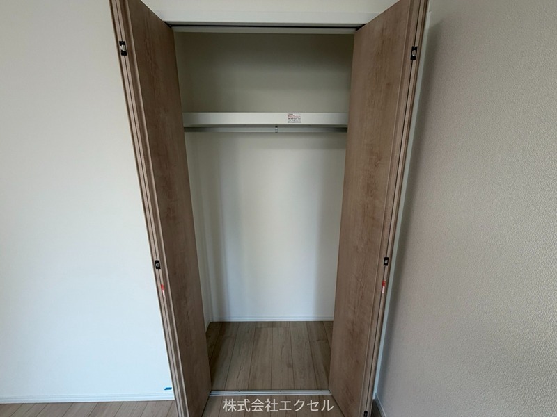 収納　収納あります