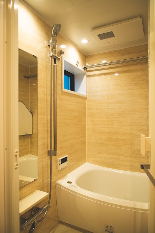 バス・シャワールーム　※イメージ※「Kanako Nakamura」様撮影