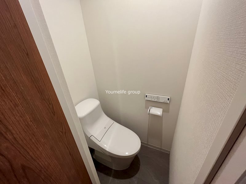 トイレ　※イメージ※同施工会社 物件写真参照