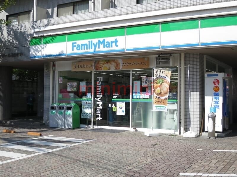 コンビニ　ファミリーマート米田総持寺店（コンビニ）まで478m