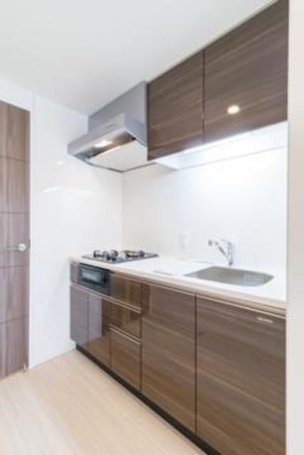 キッチン　プレノ清澄庭園