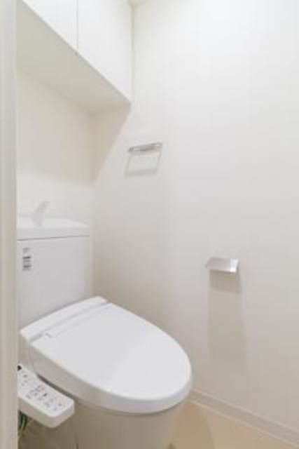 トイレ　プレノ清澄庭園